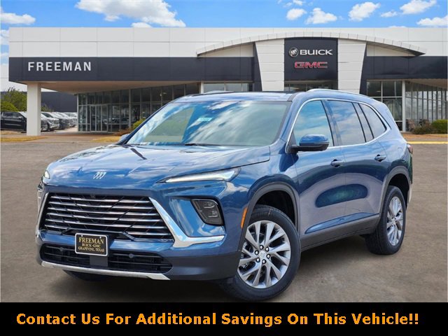 2026 Buick Enclave Preferred's photo