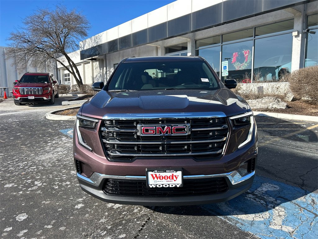 2026 GMC ACADIA - Image 2