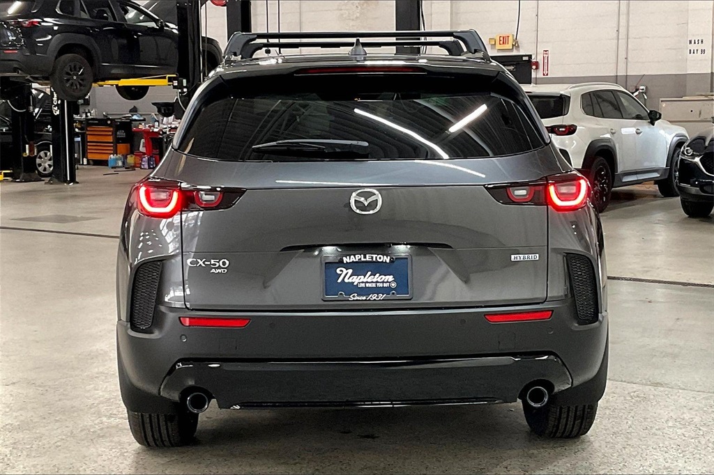 2026 MAZDA CX-50 - Image 3
