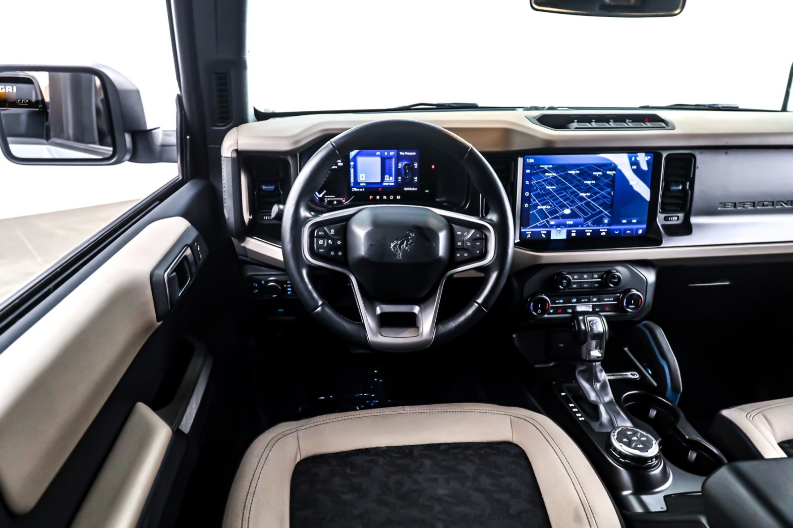 2022 Ford Bronco Base Big Bend Black Diamond Outer Banks Badlands Wildtrak Everglades photo 4