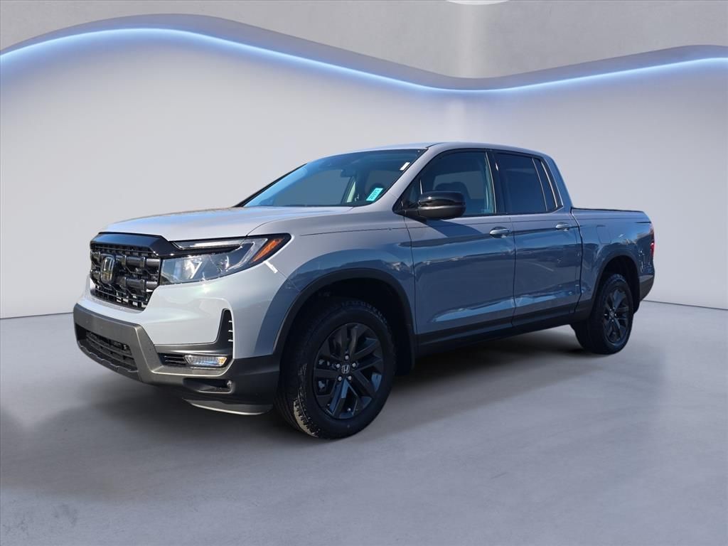 2026 Honda Ridgeline Sport's photo