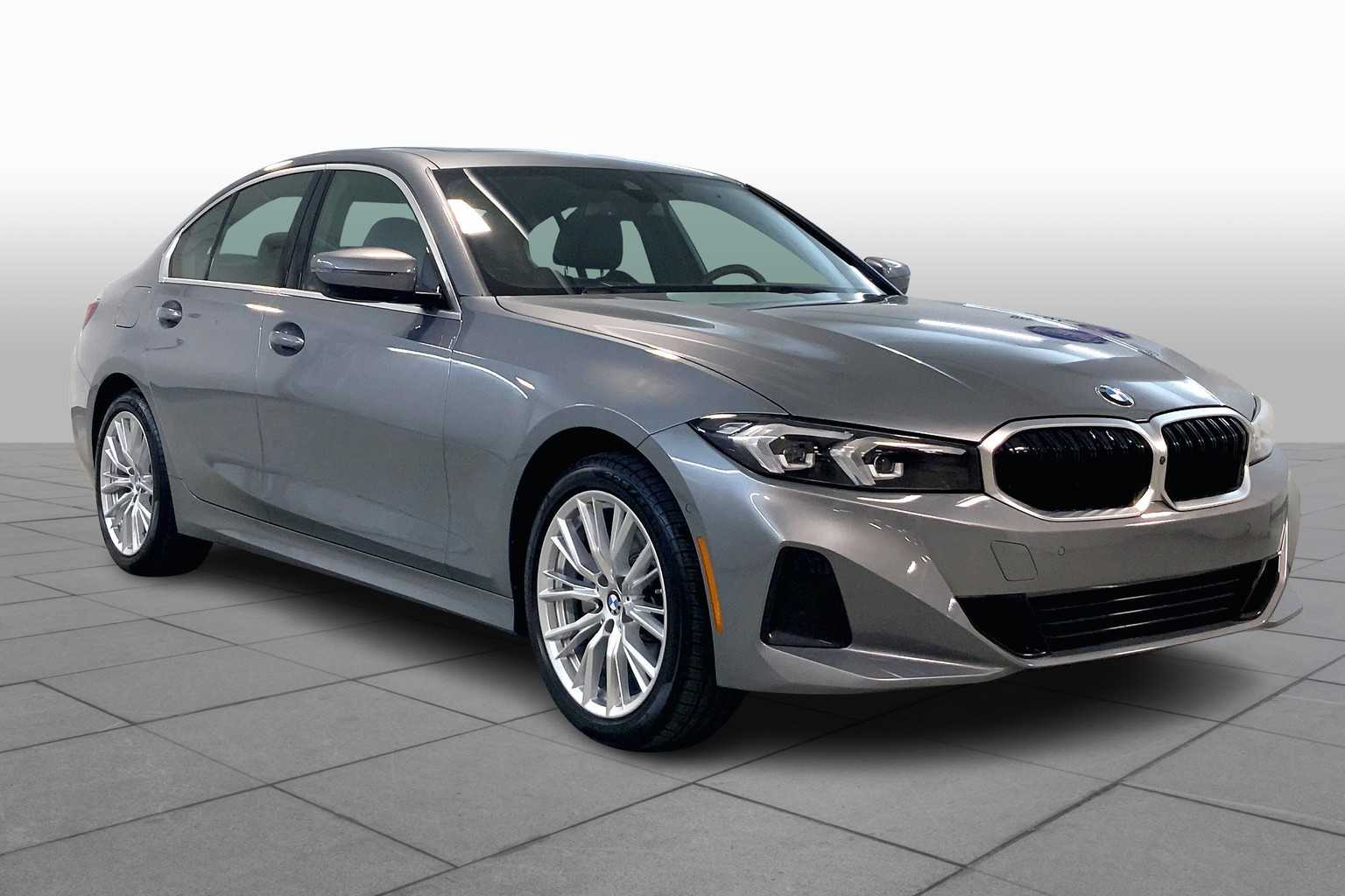 Used 2024 BMW 3 Series 330i with VIN 3MW89FF07R8E33270 for sale in Kansas City