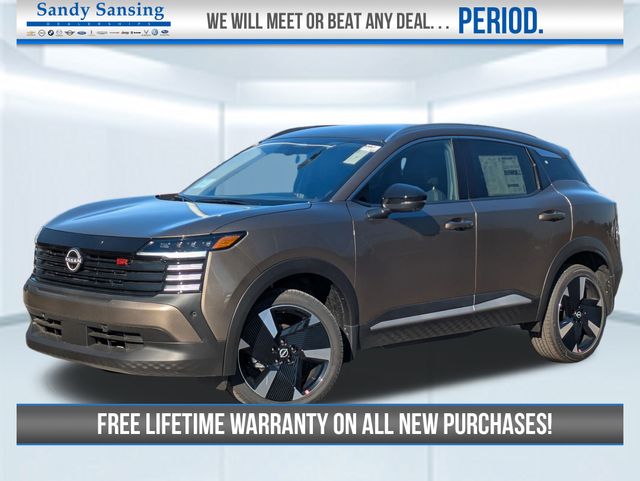 2026 Nissan KICKS SR's photo