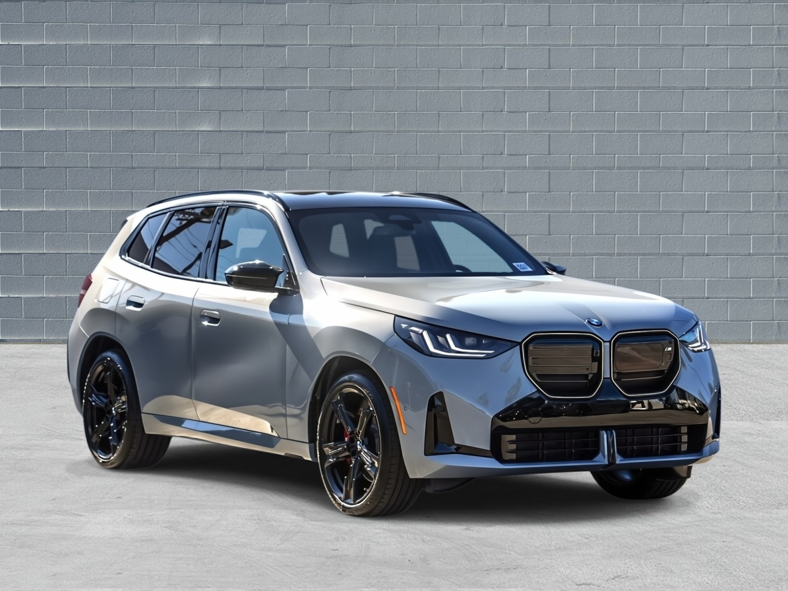 2026 BMW X3 M50's photo