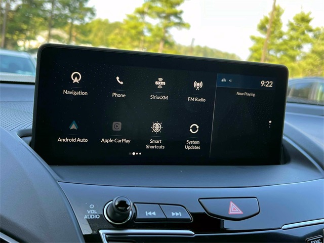 2025 Acura RDX A-Spec Advance photo 27