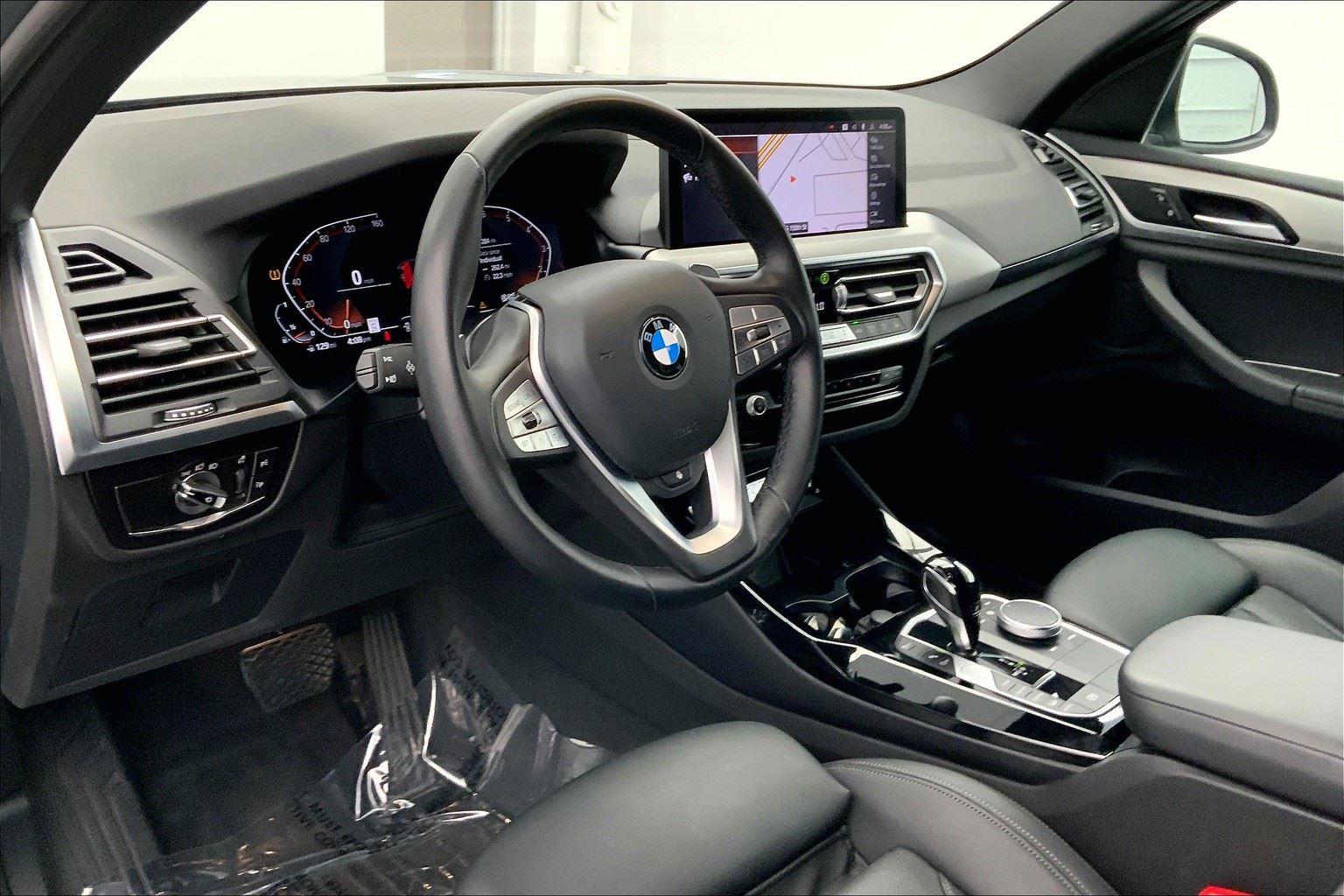 2023 Bmw X3 xDrive30i photo 4