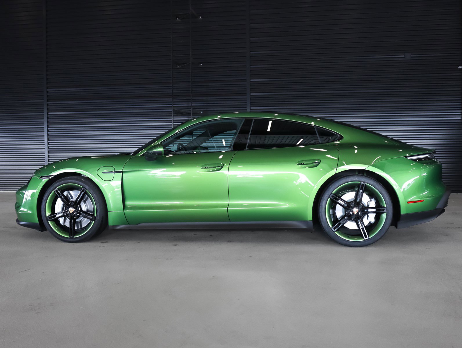 Certified 2023 Porsche Taycan Base with VIN WP0AA2Y11PSA12010 for sale in Ontario, CA