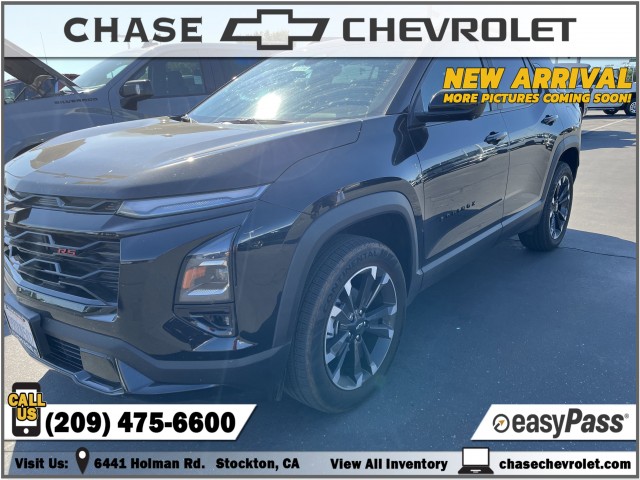 2025 Chevrolet Equinox