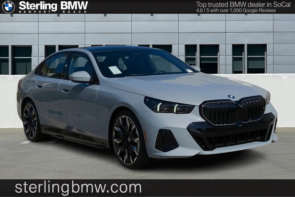 2026 BMW 5 Series