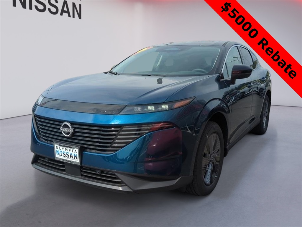 2025 Nissan Murano SL's photo