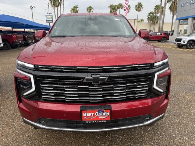 2025 Chevrolet Tahoe High Country photo 2