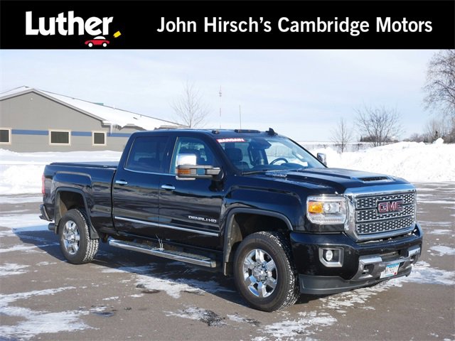 2019 GMC Sierra 3500 Denali HD Denali's photo