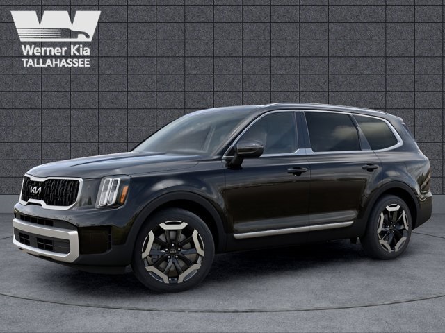 2025 Kia Telluride EX photo 2