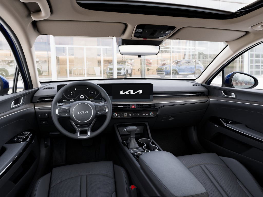2026 Kia K5 EX photo 13