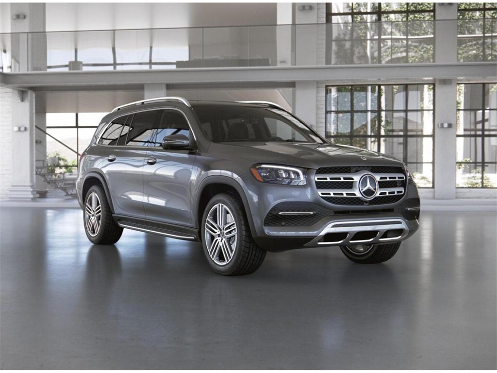 2023 Mercedes Benz GLS 450 4MATIC photo 11