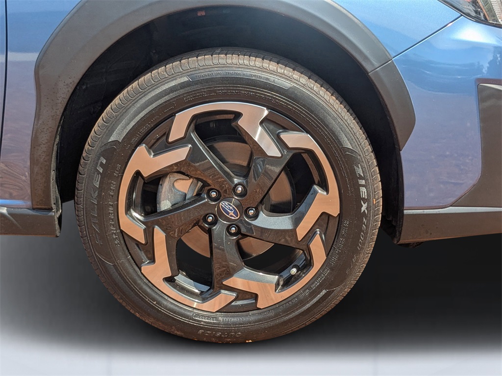 2022 Subaru Crosstrek Limited photo 10