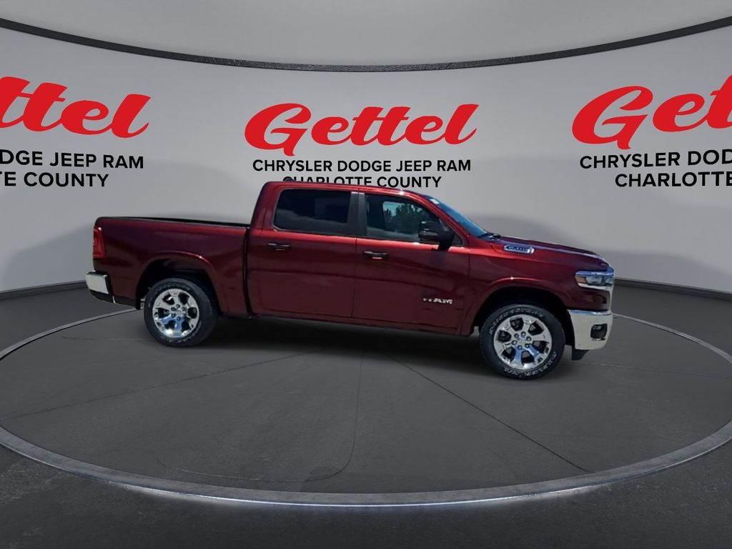 2026 Ram 1500 Big Horn photo 7