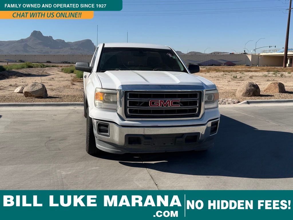 2015 GMC Sierra 1500 1SA's photo