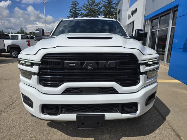 2025 Ram 2500 Laramie photo 3
