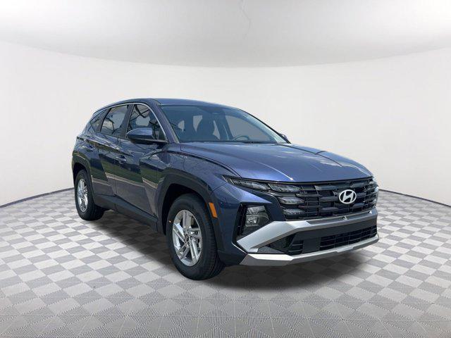 2025 Hyundai Tucson SE photo 2