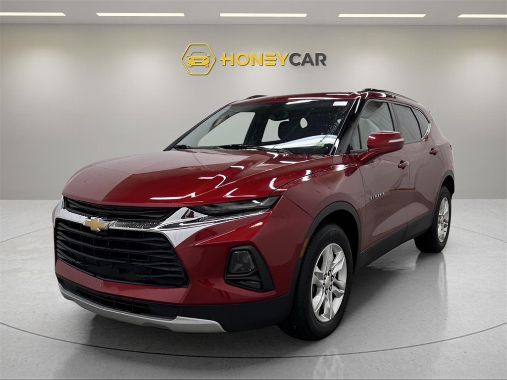 2020 Chevrolet Blazer 2LT photo 3