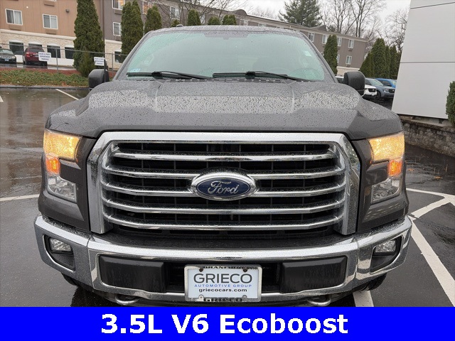 2016 Ford F-150 XLT photo 2