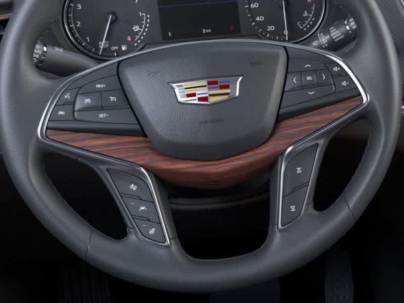 2025 Cadillac XT5 Premium Luxury photo 7