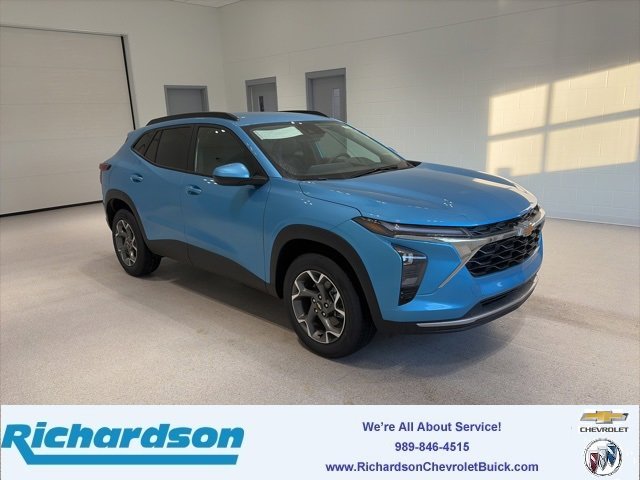 2026 Chevrolet Trax LT's photo