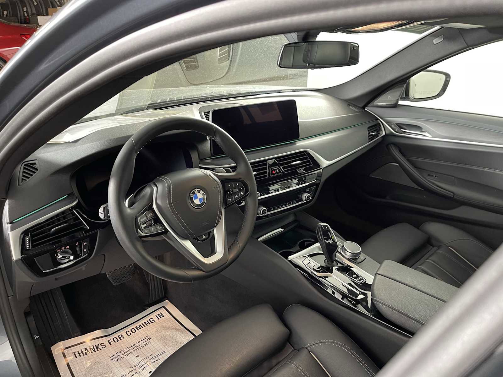 2022 Bmw 530i 530i xDrive photo 11