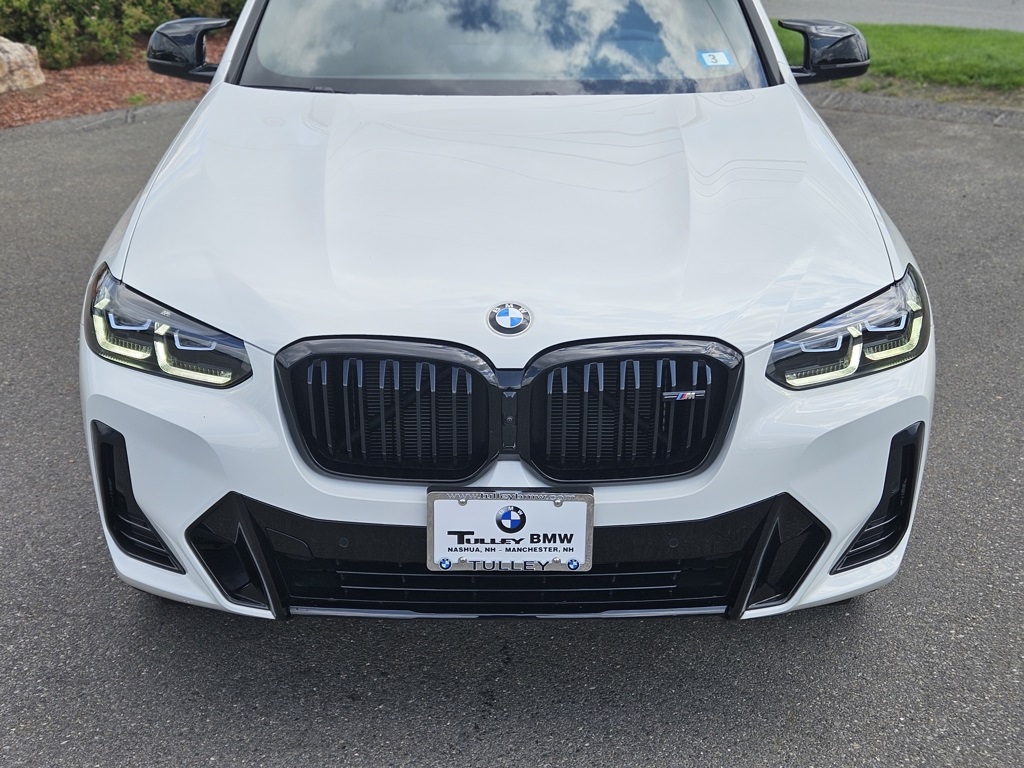 2024 Bmw X4 M40i photo 9