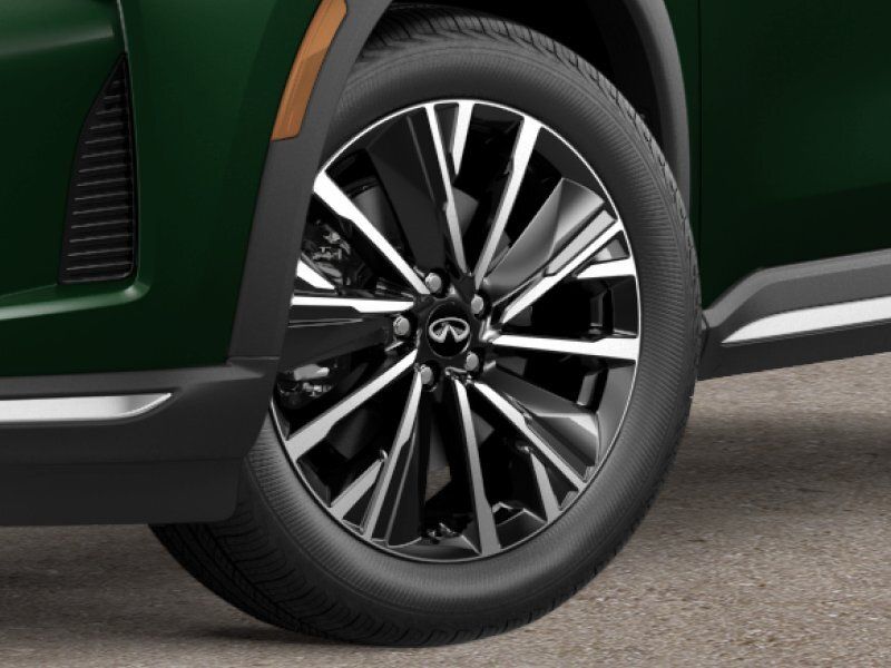 2026 Infiniti QX60 Luxe AWD photo 8