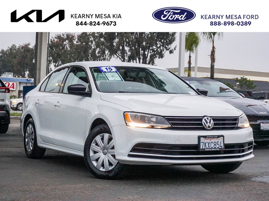 2015 Volkswagen Jetta