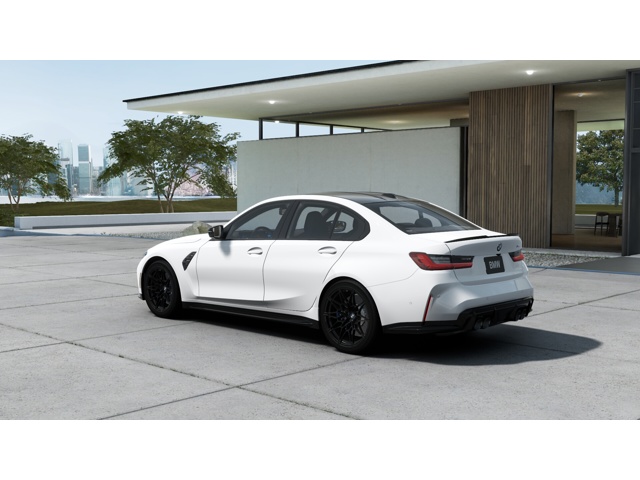 2026 Bmw M3 3 photo 2