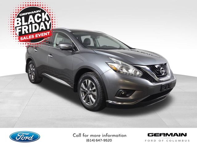 2015 Nissan Murano SL photo 3