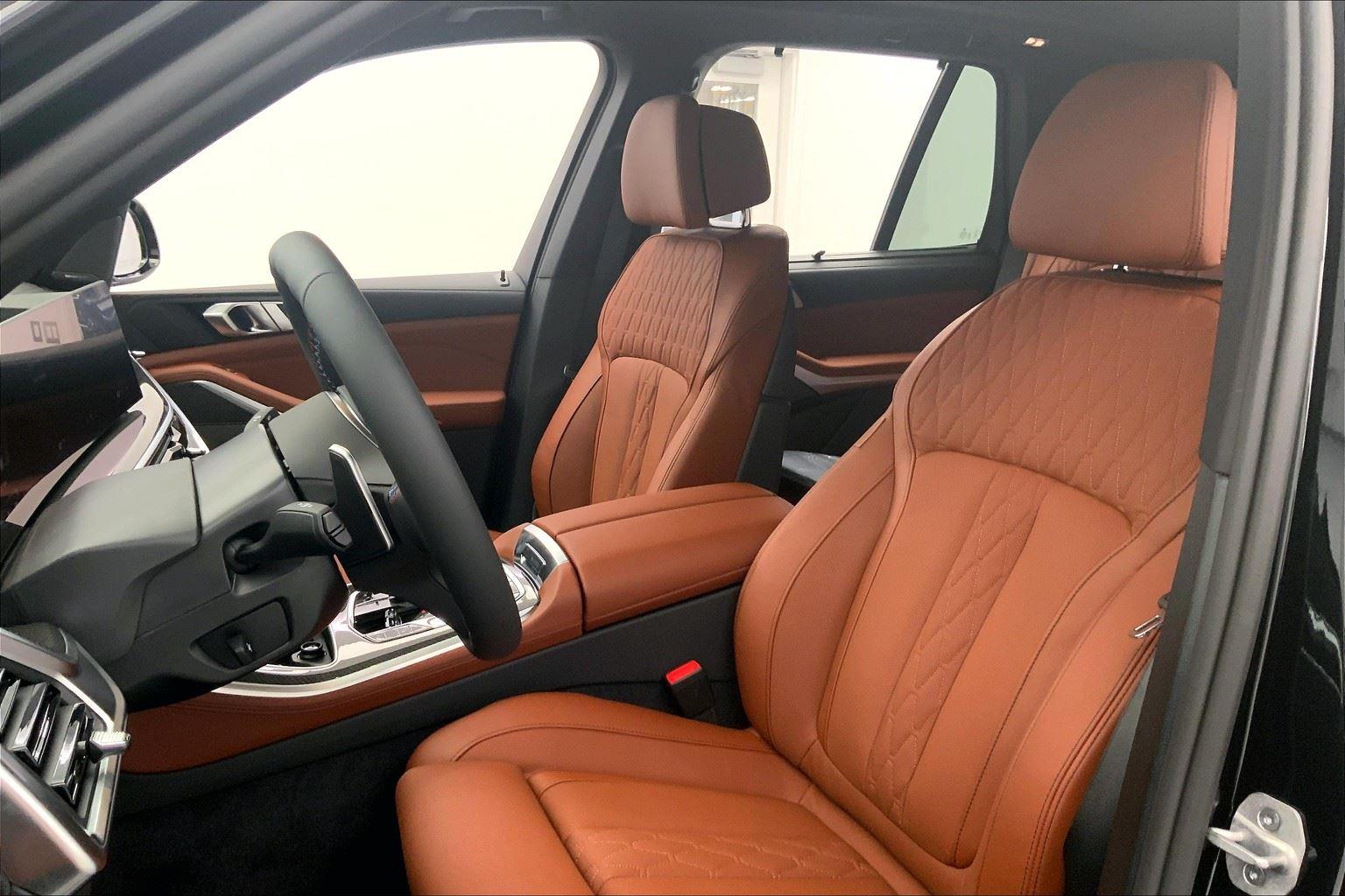 2026 Bmw X5 M60i photo 5