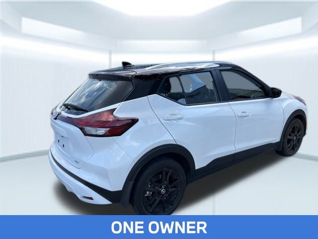 2021 Nissan Kicks SV photo 4