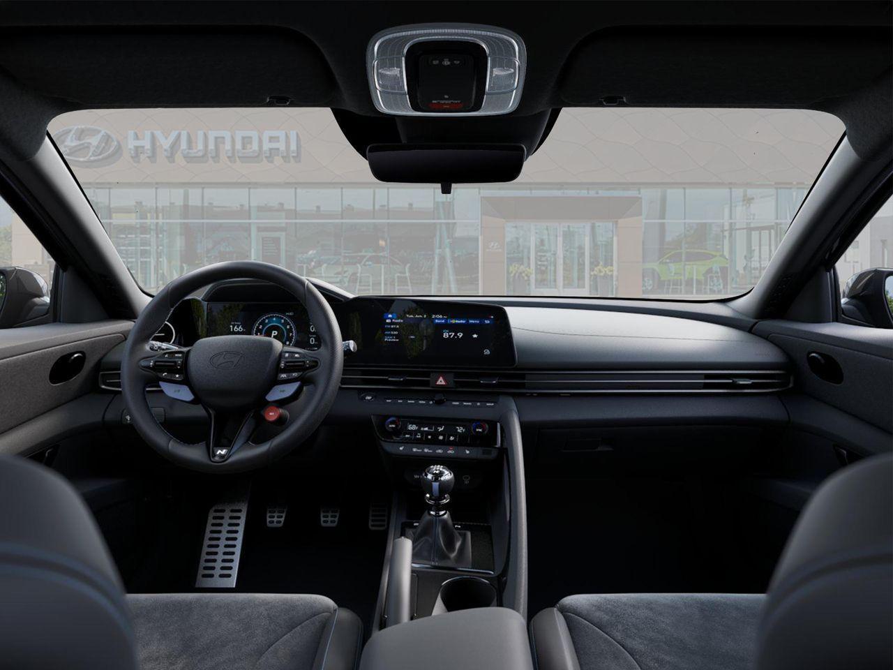 2025 Hyundai Elantra N photo 13