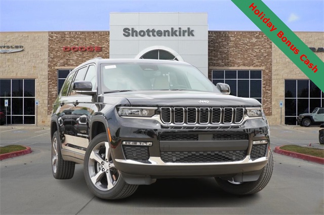 2025 Jeep Grand Cherokee L Limited's photo