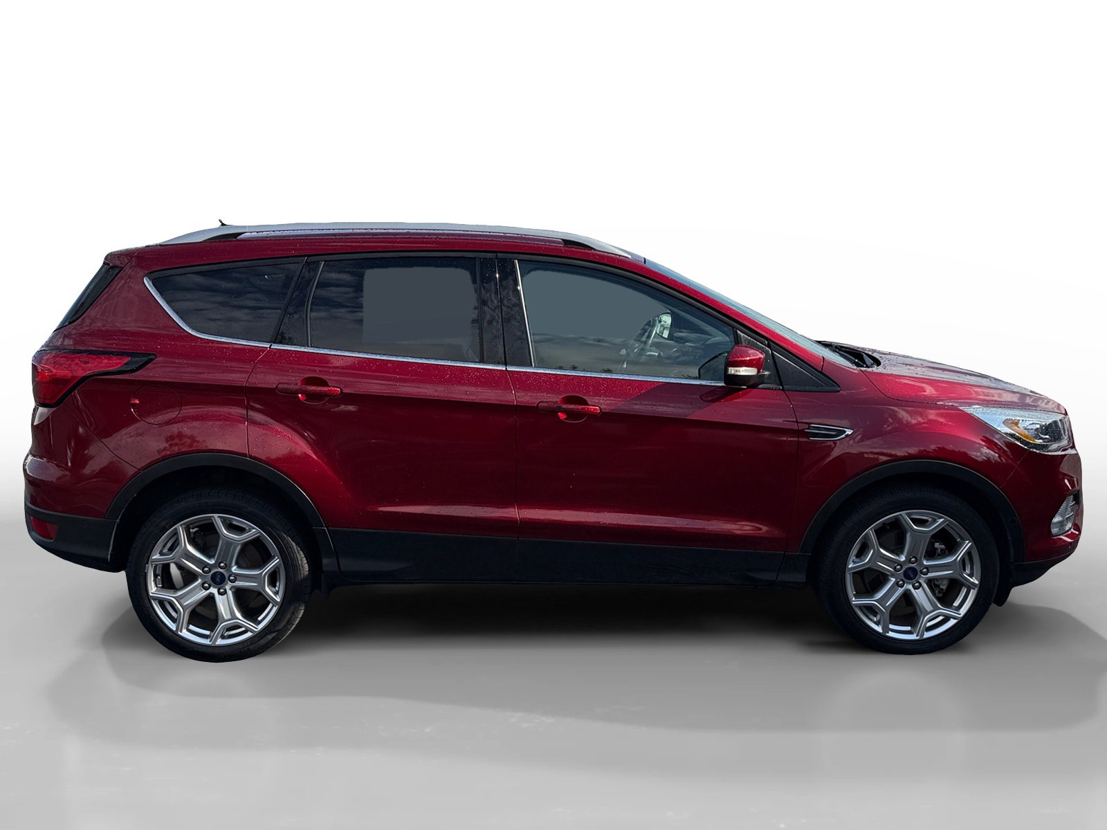 2019 Ford Escape Titanium photo 6