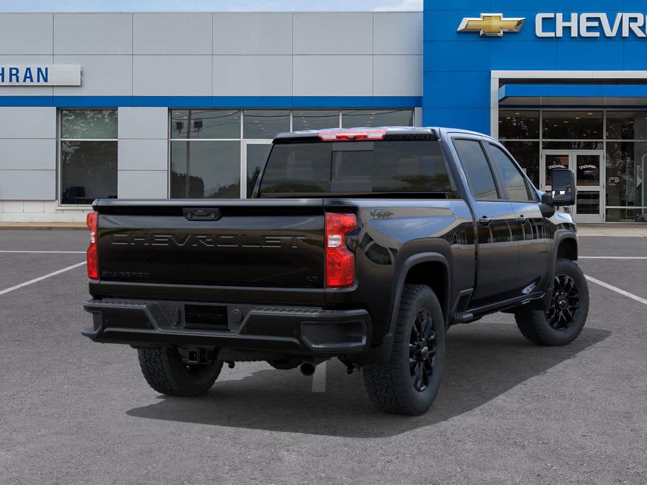 2026 Chevrolet Silverado 2500HD LT photo 4