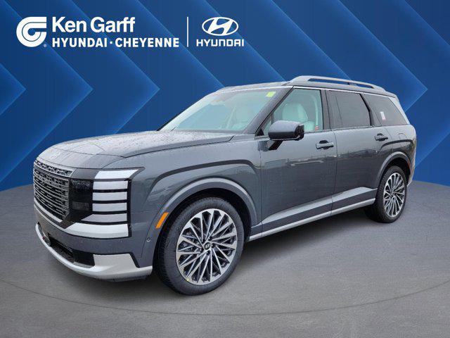2026 Hyundai Palisade Calligraphy's photo