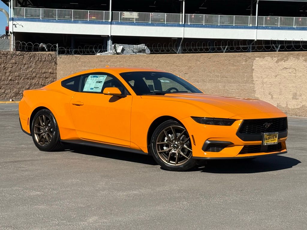 2026 Ford Mustang EcoBoost's photo