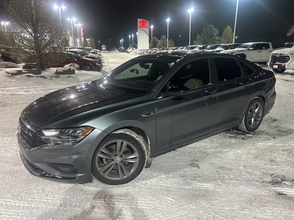 2020 Volkswagen Jetta R-Line's photo