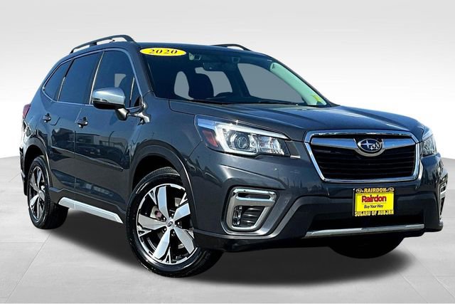 2020 Subaru Forester Touring's photo