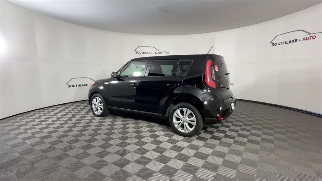 2016 Kia Soul Plus photo 3