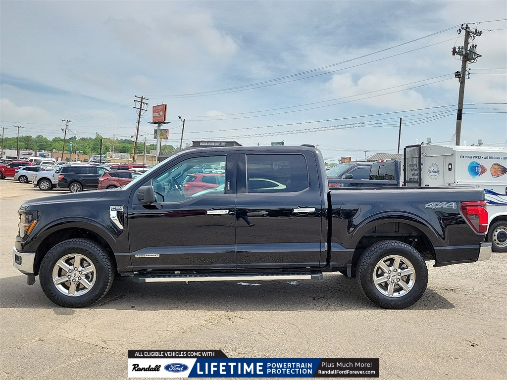 2024 Ford F-150 XLT photo 3