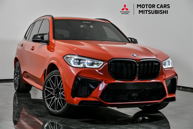 2020 BMW X5 M Base's photo