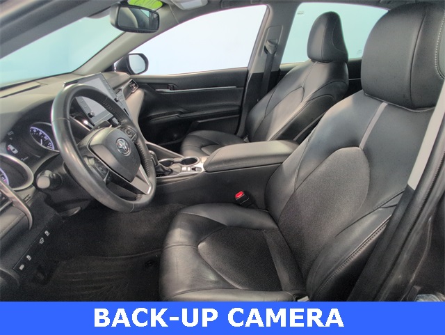 2023 Toyota Camry Hybrid XLE photo 4