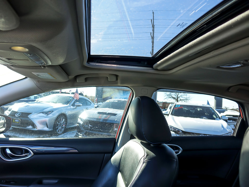 2017 NISSAN SENTRA - Image 8