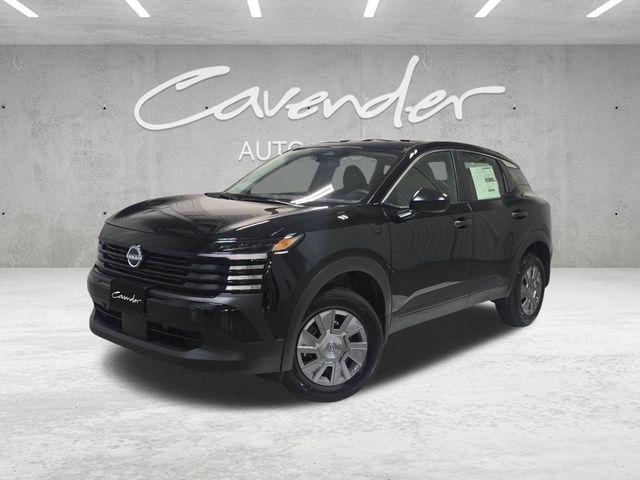 2026 Nissan Kicks S's photo